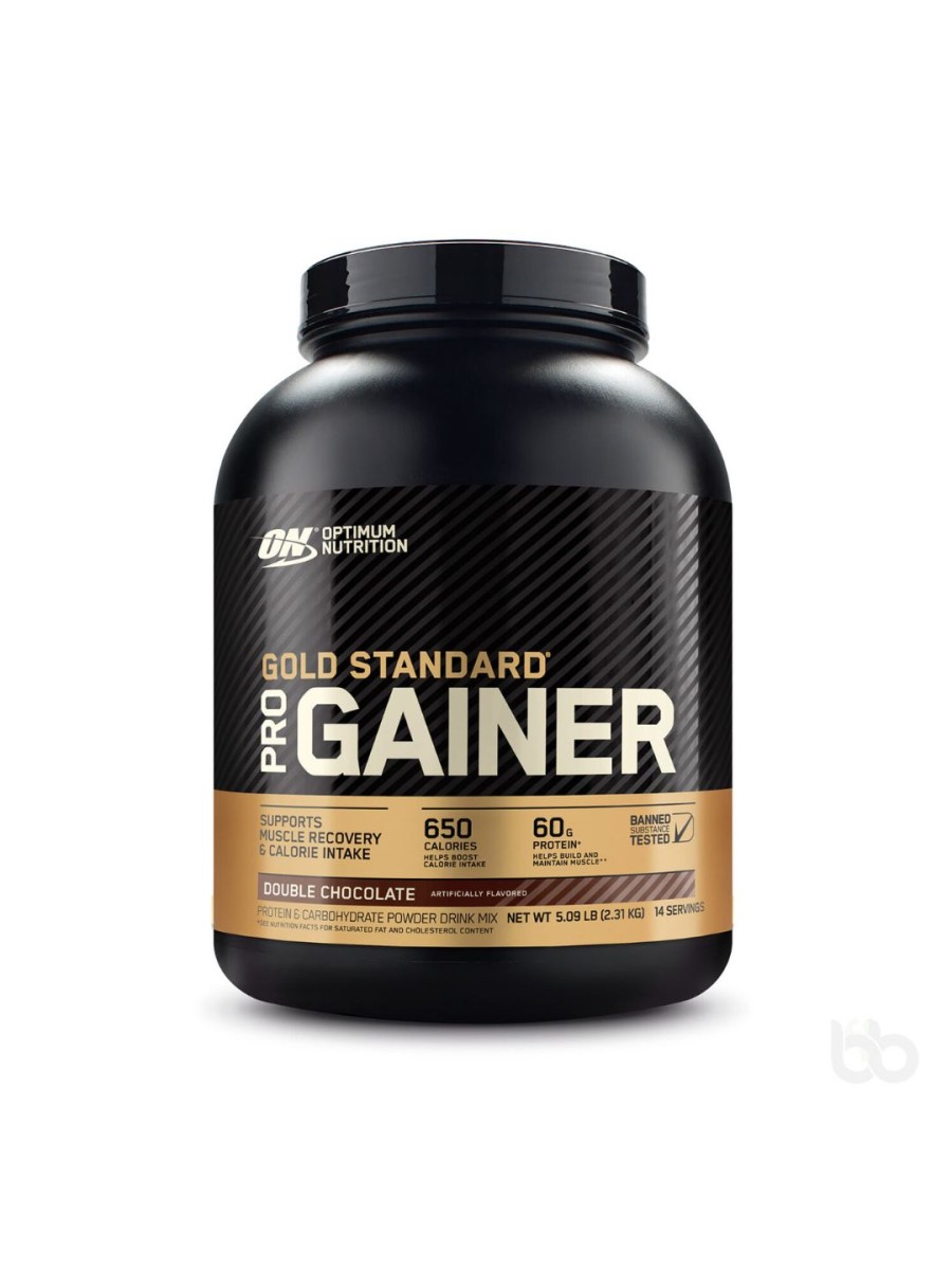 Optimum Gold Standard PRO Gainer 5lbs